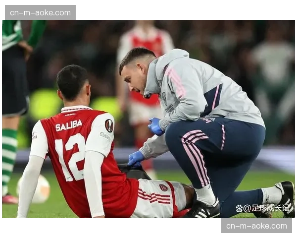 阿森纳采用高位逼抢战术 萨利巴冷静拦截保障高压防线