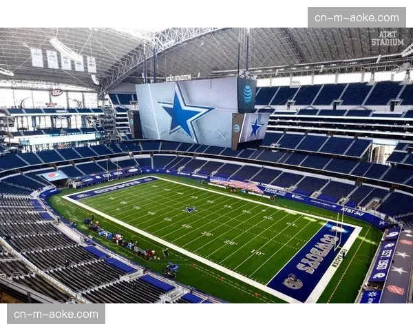 球场商业化运营模式 伯纳乌承办NFL赛事案例