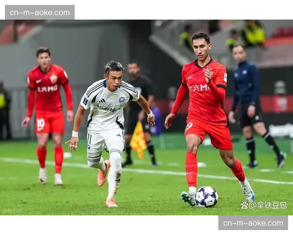 中超三队亚冠垫底折射联赛竞争力下滑 技术积分面临缩水危机